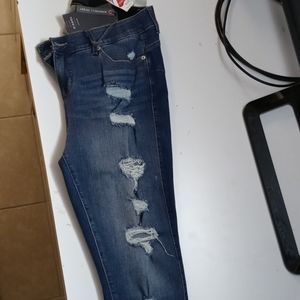 Bombshell Skinny Jeans